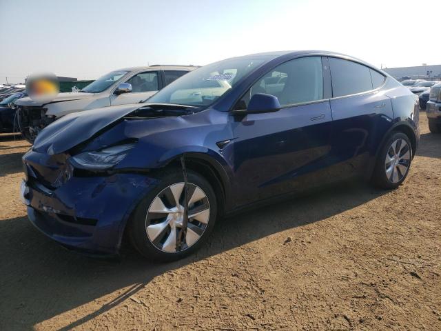 TESLA MODEL Y 2023 7saygdee4pa143149