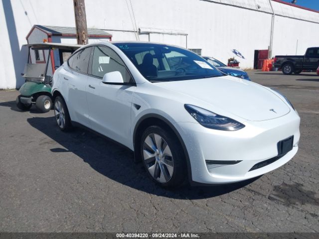 TESLA MODEL Y 2023 7saygdee4pa147931