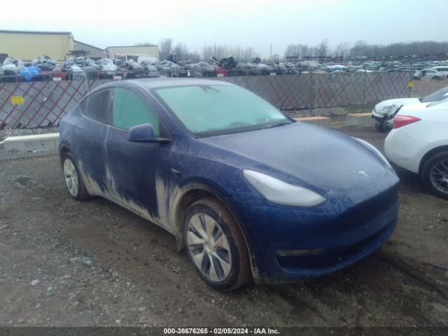 TESLA MODEL Y 2023 7saygdee4pa158279