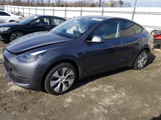 TESLA MODEL Y 2023 7saygdee4pa165085