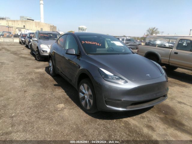 TESLA MODEL Y 2023 7saygdee4pa178127