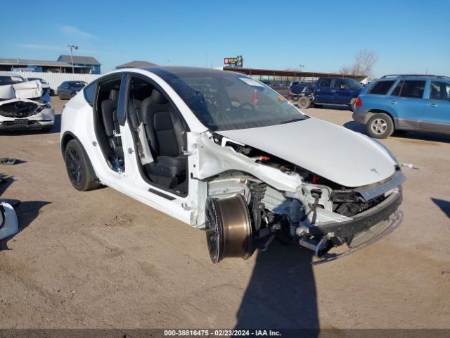 TESLA MODEL Y 2023 7saygdee4pa182114