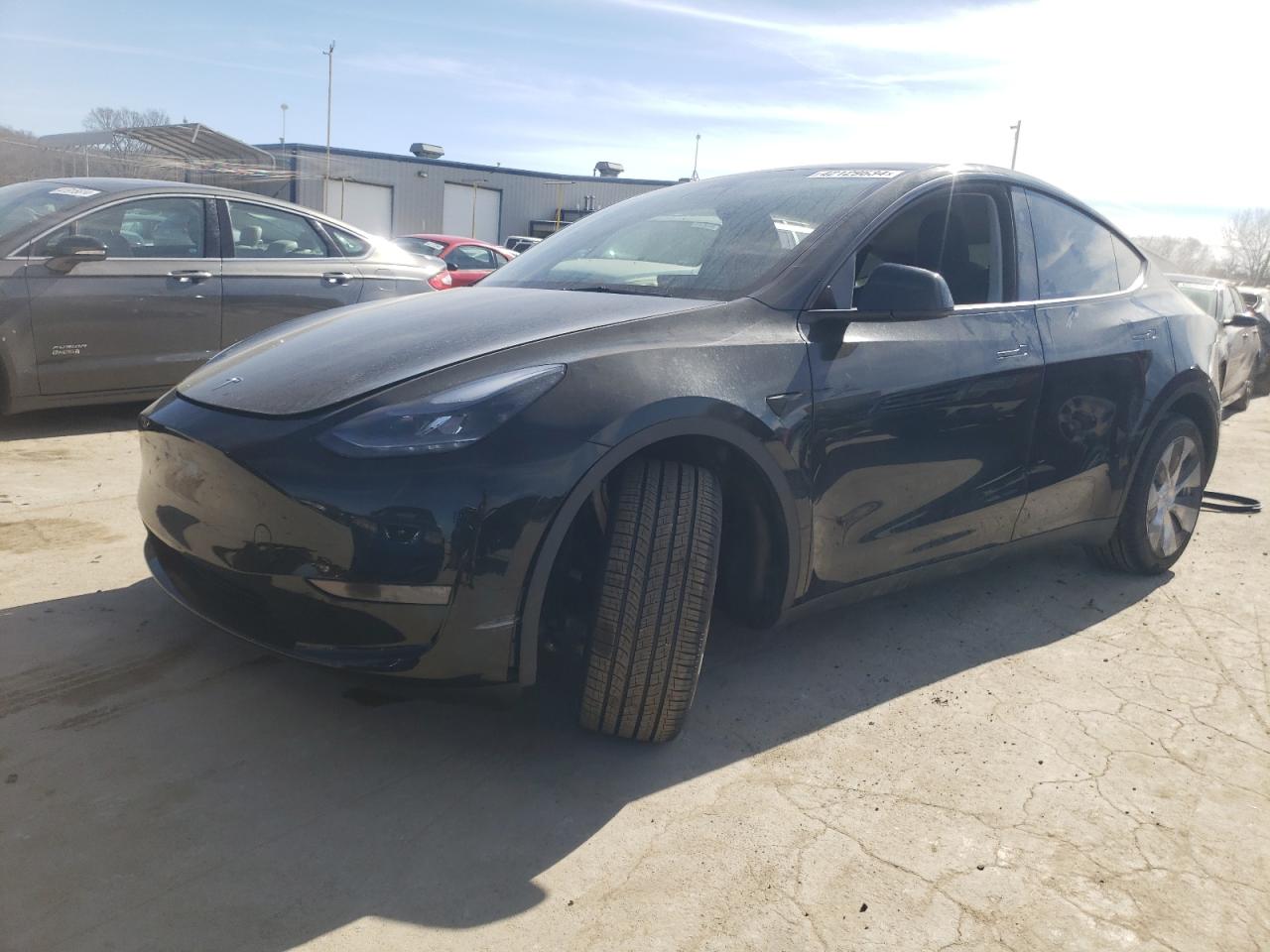 TESLA MODEL Y 2023 7saygdee4pa191332