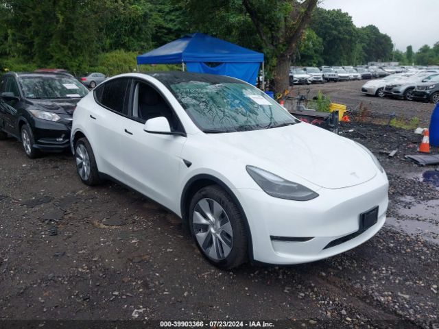 TESLA MODEL Y 2023 7saygdee4pa194215