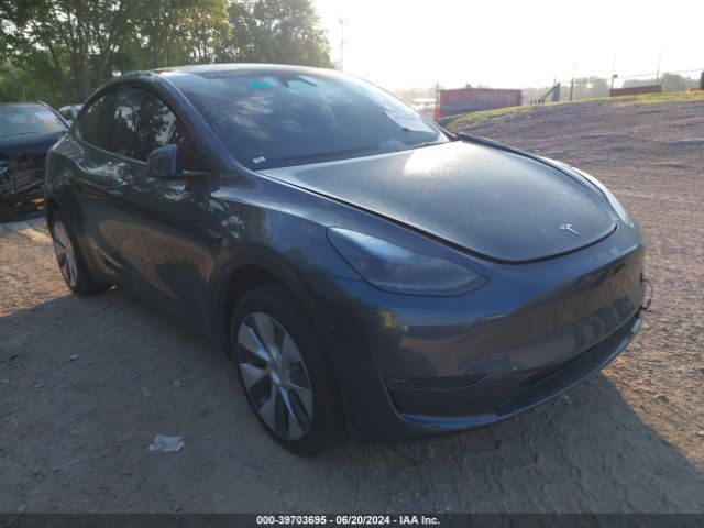 TESLA MODEL Y 2023 7saygdee4pa197423