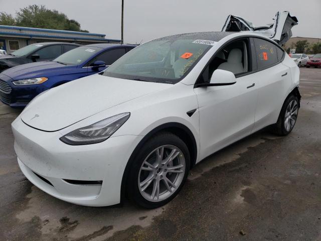 TESLA MODEL Y 2023 7saygdee4pf589949