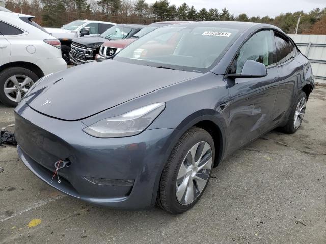 TESLA MODEL Y 2023 7saygdee4pf594701