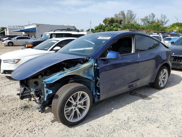 TESLA MODEL Y 2023 7saygdee4pf609682