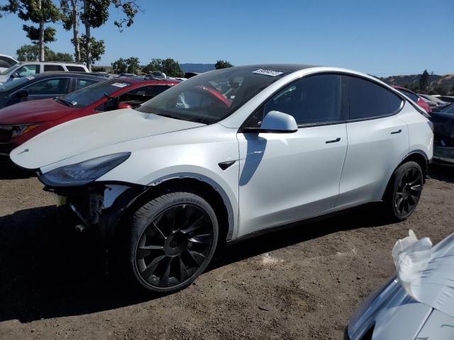 TESLA MODEL Y 2023 7saygdee4pf612923