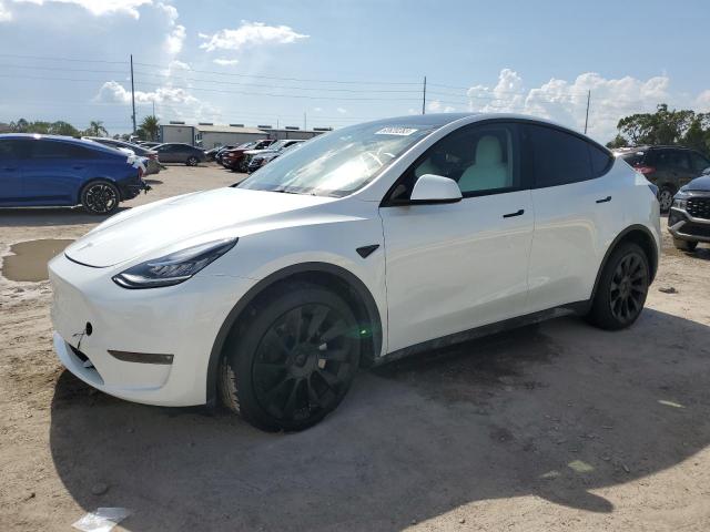 TESLA MODEL Y 2023 7saygdee4pf616793