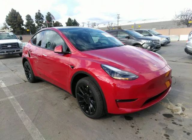 TESLA MODEL Y 2023 7saygdee4pf617846