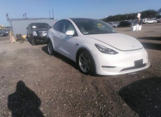 TESLA MODEL Y 2023 7saygdee4pf619547