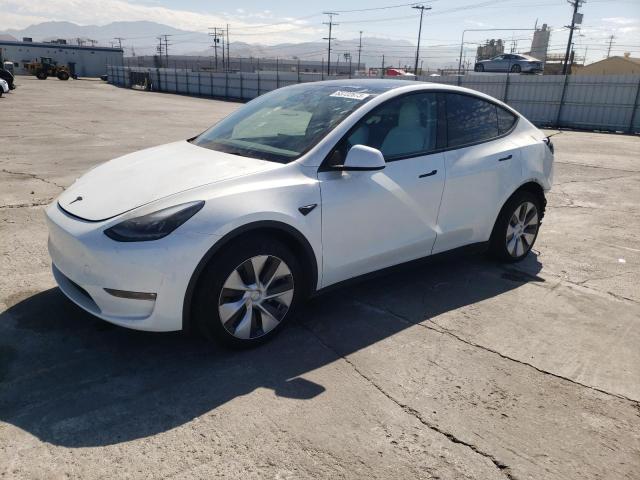 TESLA MODEL Y 2023 7saygdee4pf622593