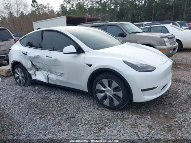 TESLA MODEL Y 2023 7saygdee4pf629639