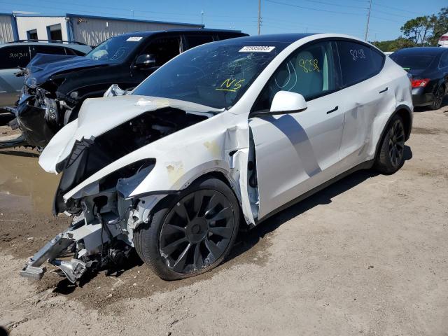 TESLA MODEL Y 2023 7saygdee4pf631715