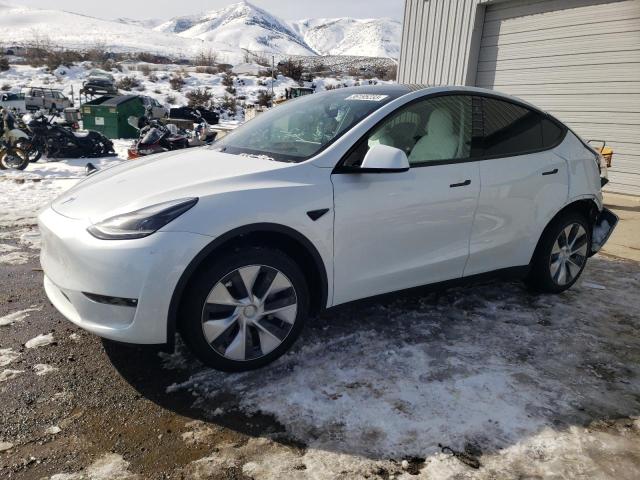 TESLA MODEL Y 2023 7saygdee4pf633626