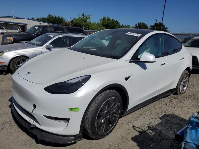 TESLA MODEL Y 2023 7saygdee4pf634503