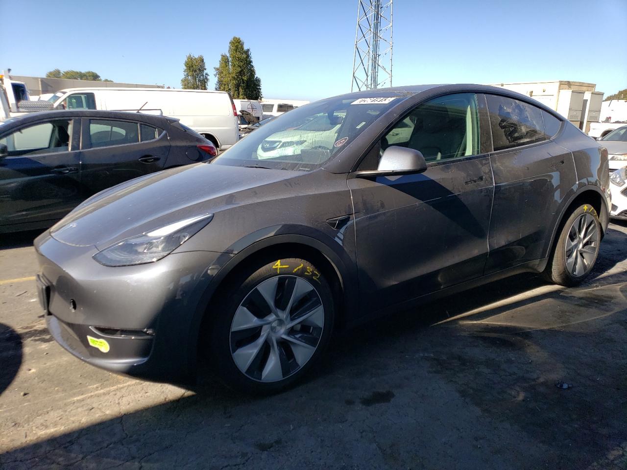 TESLA MODEL Y 2023 7saygdee4pf639961