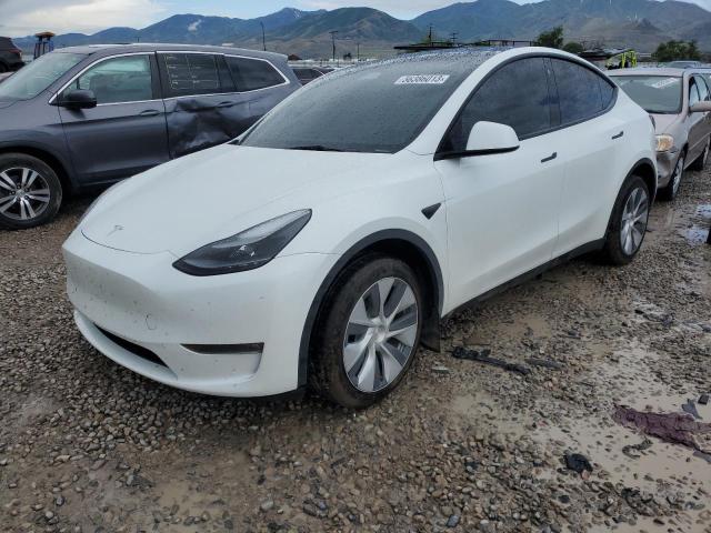 TESLA MODEL Y 2023 7saygdee4pf674676