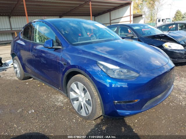 TESLA MODEL Y 2023 7saygdee4pf703383