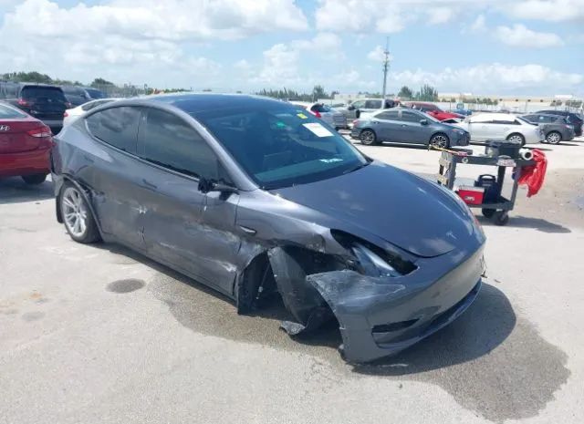 TESLA MODEL Y 2023 7saygdee4pf707336