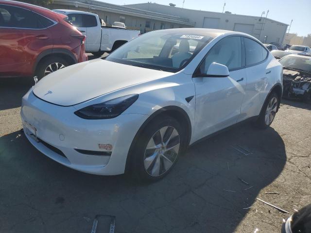 TESLA MODEL Y 2023 7saygdee4pf747464