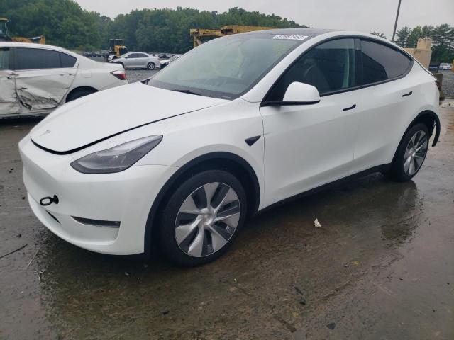 TESLA MODEL Y 2023 7saygdee4pf765351