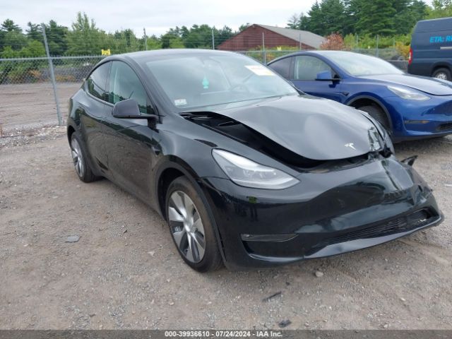 TESLA MODEL Y 2023 7saygdee4pf798172