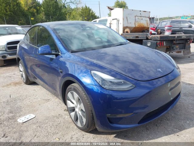 TESLA MODEL Y 2023 7saygdee4pf806190