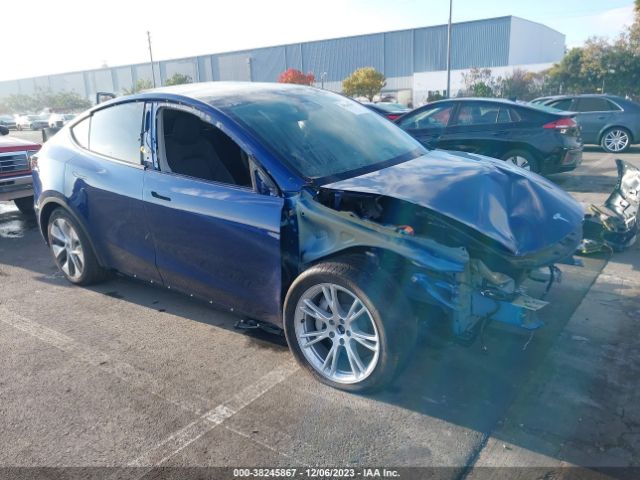 TESLA MODEL Y 2023 7saygdee4pf826908