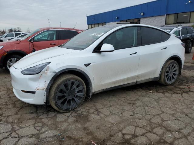 TESLA MODEL Y 2023 7saygdee4pf833454