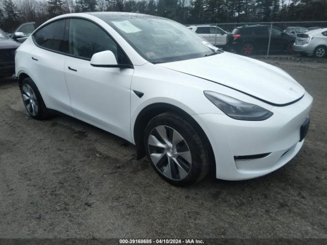 TESLA MODEL Y 2023 7saygdee4pf836404