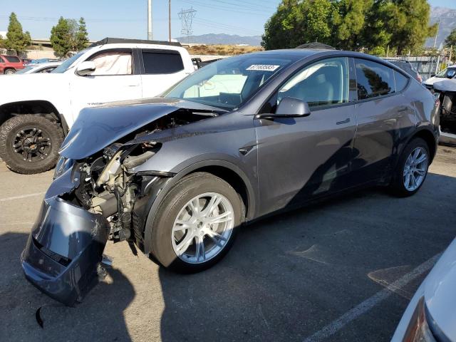 TESLA MODEL Y 2023 7saygdee4pf840419