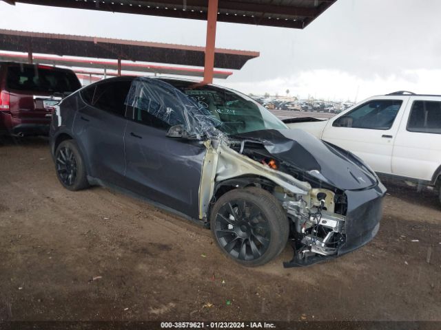 TESLA MODEL Y 2023 7saygdee4pf843496