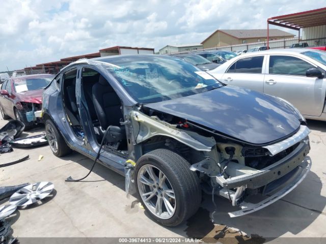 TESLA MODEL Y 2023 7saygdee4pf870763