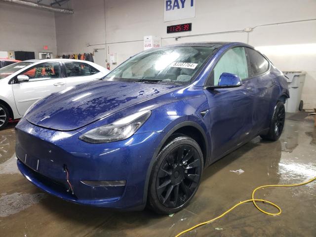 TESLA MODEL Y 2023 7saygdee4pf873050