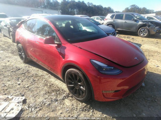 TESLA MODEL Y 2023 7saygdee4pf883383