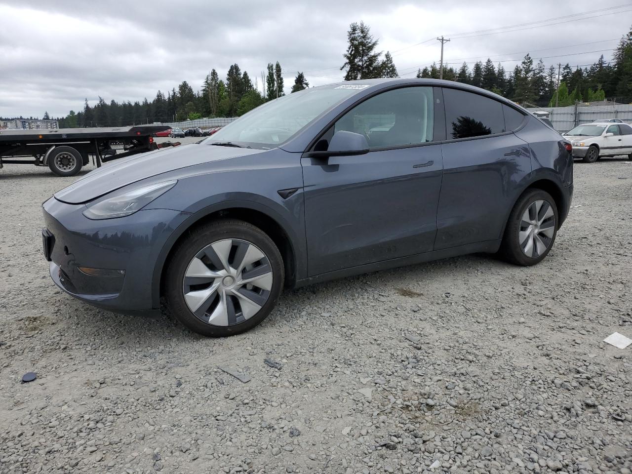 TESLA MODEL Y 2023 7saygdee4pf904698