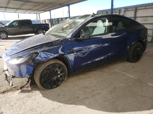 TESLA MODEL Y 2023 7saygdee4pf920917