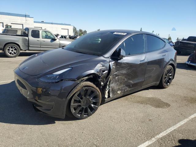 TESLA MODEL Y 2024 7saygdee4ra225529