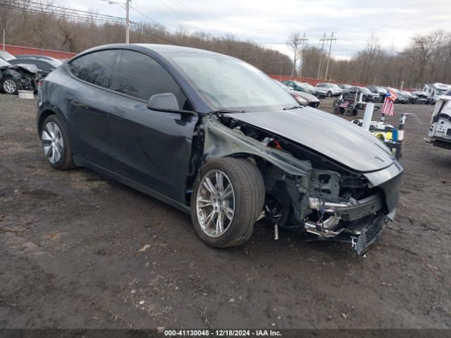 TESLA MODEL Y 2024 7saygdee4ra235364