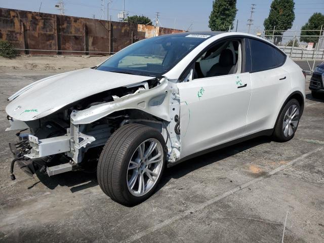 TESLA MODEL Y 2024 7saygdee4ra259034