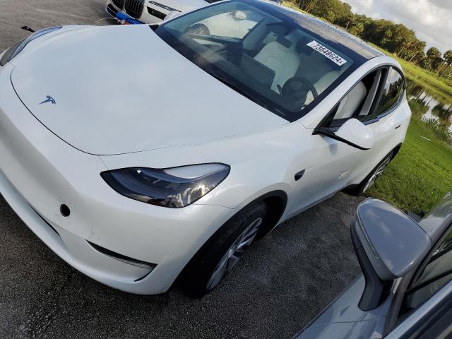 TESLA MODEL Y 2024 7saygdee4ra261012