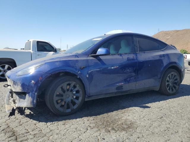 TESLA MODEL Y 2024 7saygdee4ra267215