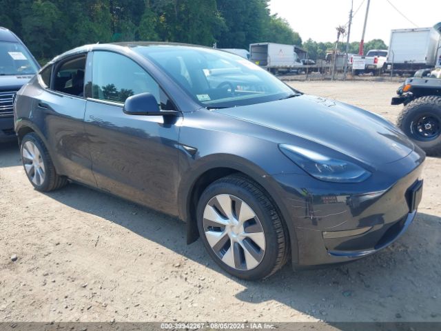 TESLA MODEL Y 2024 7saygdee4ra271152