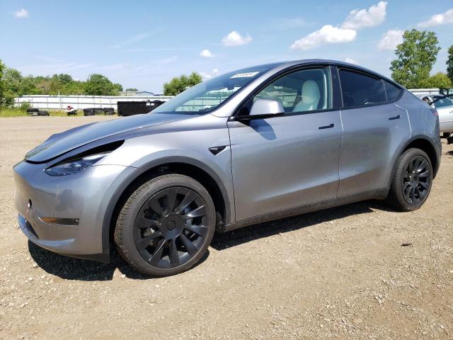 TESLA MODEL Y 2024 7saygdee4ra288324