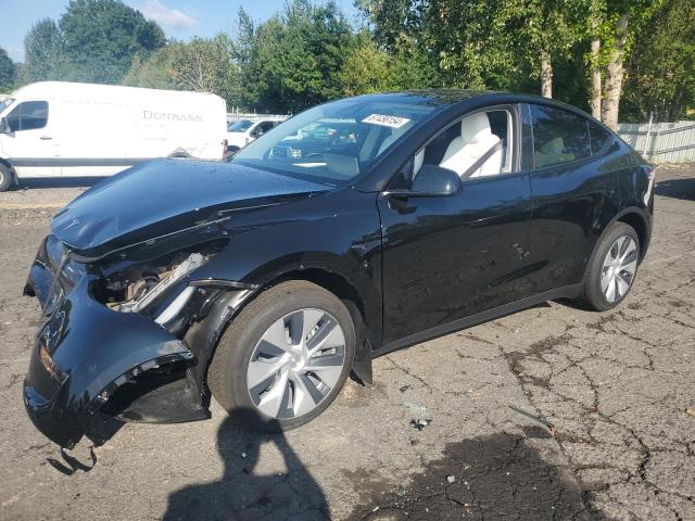 TESLA MODEL Y 2024 7saygdee4rf075098