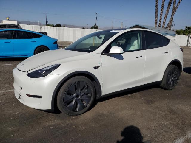 TESLA MODEL Y 2024 7saygdee4rf128933