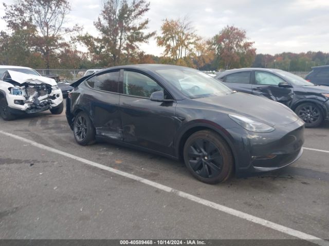 TESLA MODEL Y 2024 7saygdee4rf159521