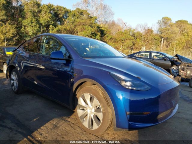 TESLA MODEL Y 2024 7saygdee4rf984359